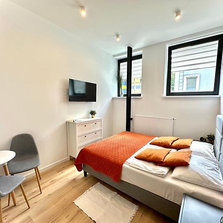 Kamienica Lodzka Apart otel Dış mekan fotoğraf