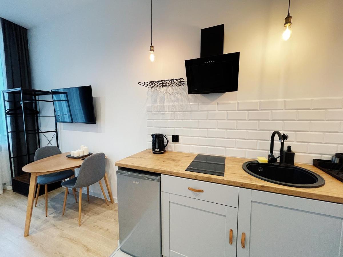 Kamienica Lodzka Apart otel Dış mekan fotoğraf