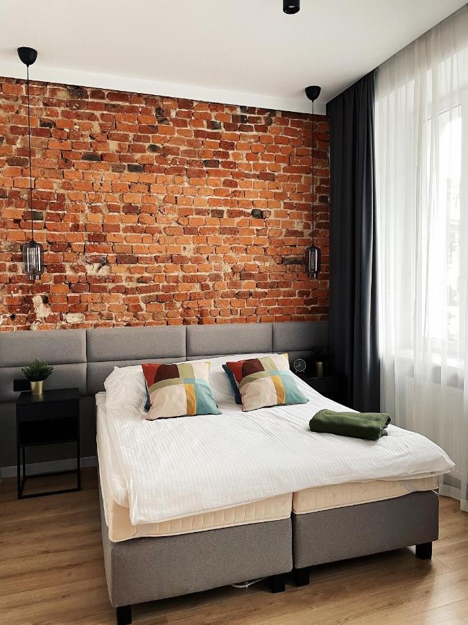 Kamienica Lodzka Apart otel Dış mekan fotoğraf