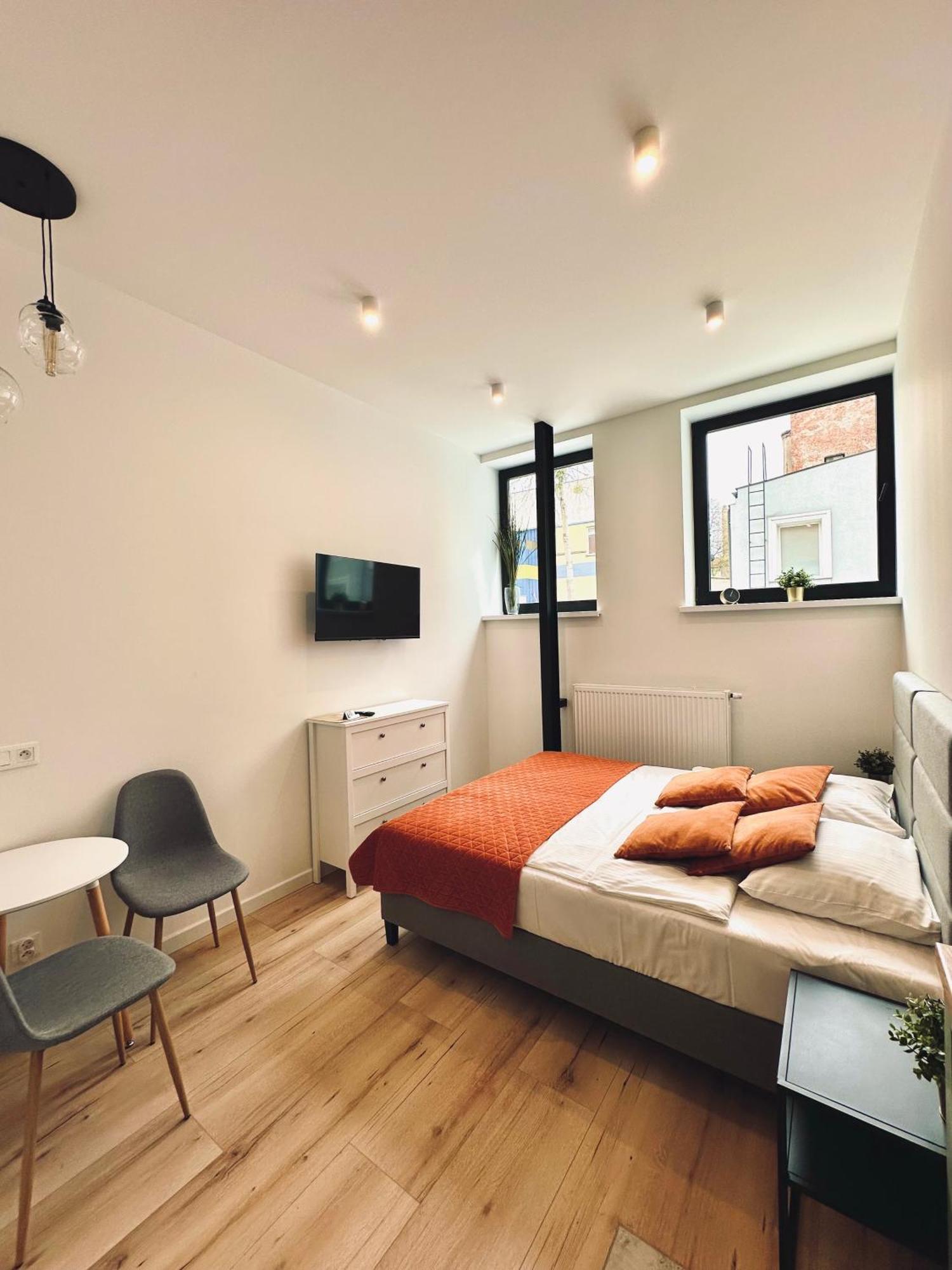 Kamienica Lodzka Apart otel Dış mekan fotoğraf