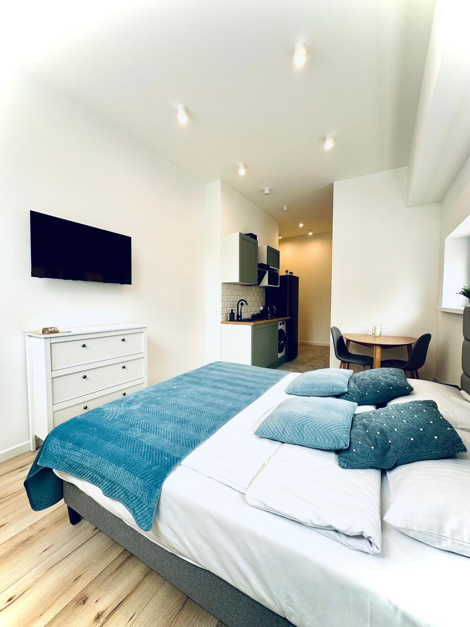 Kamienica Lodzka Apart otel Dış mekan fotoğraf