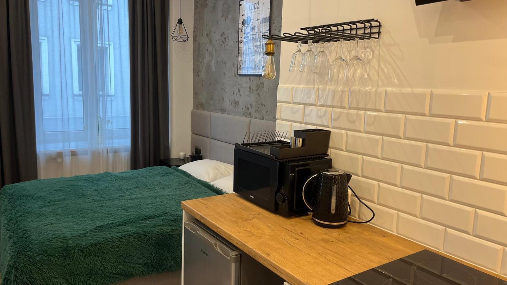 Kamienica Lodzka Apart otel Dış mekan fotoğraf