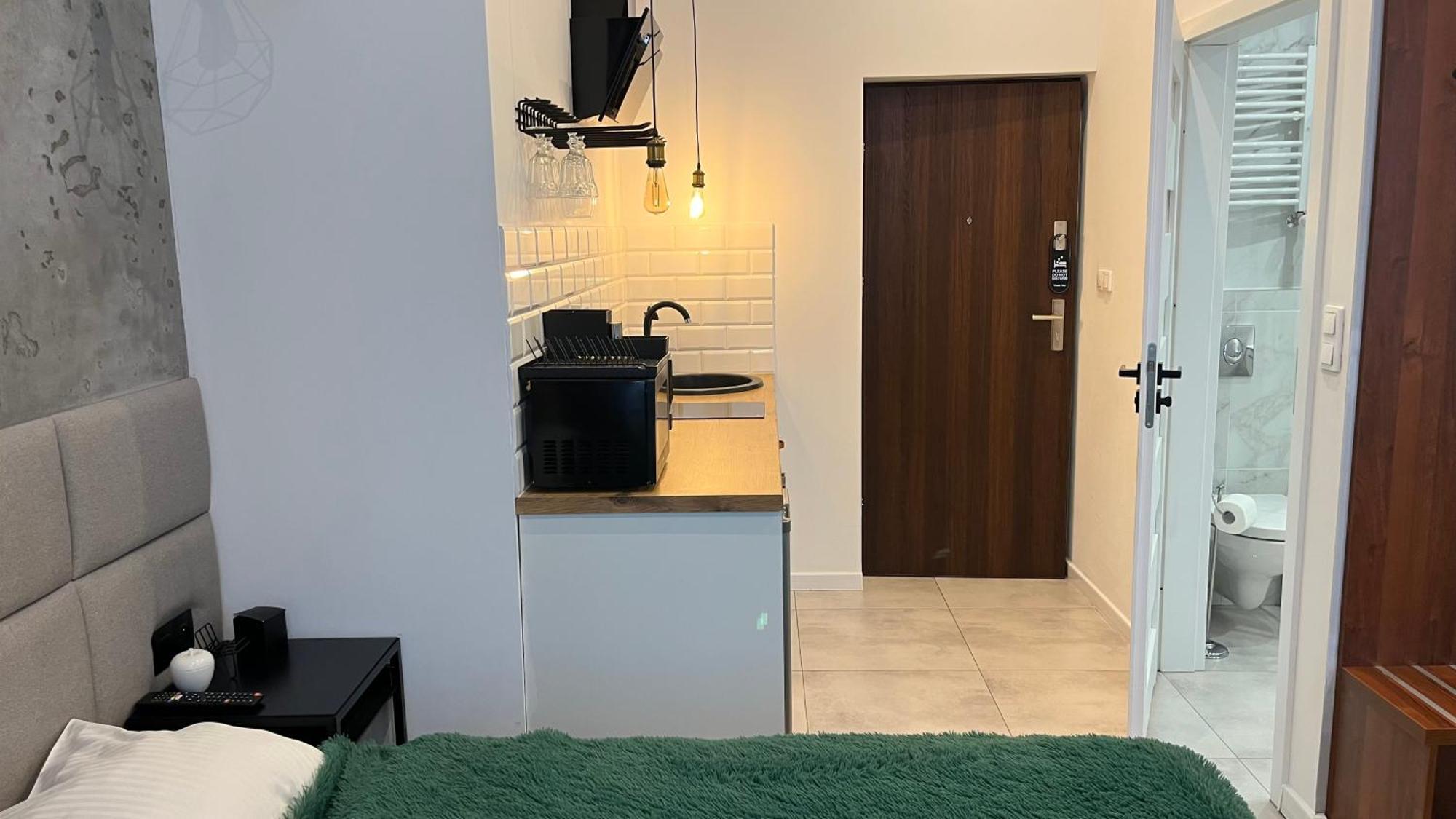 Kamienica Lodzka Apart otel Dış mekan fotoğraf