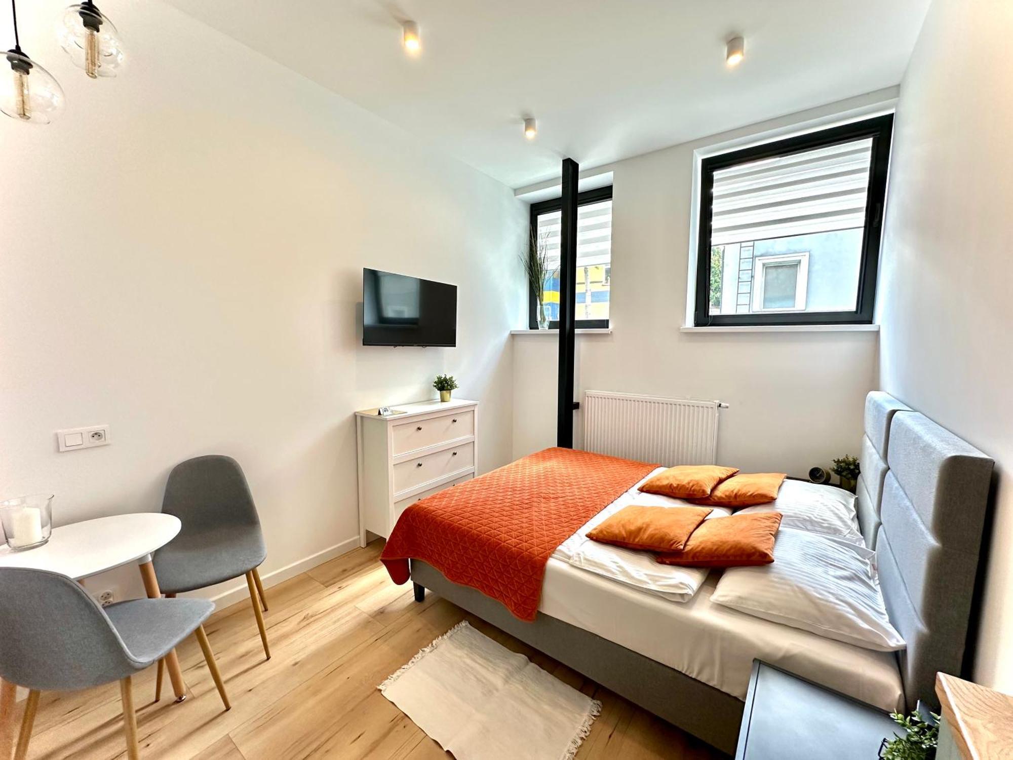 Kamienica Lodzka Apart otel Dış mekan fotoğraf