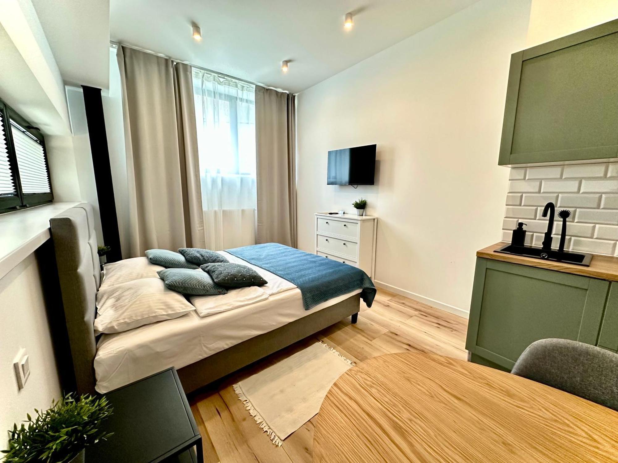 Kamienica Lodzka Apart otel Dış mekan fotoğraf