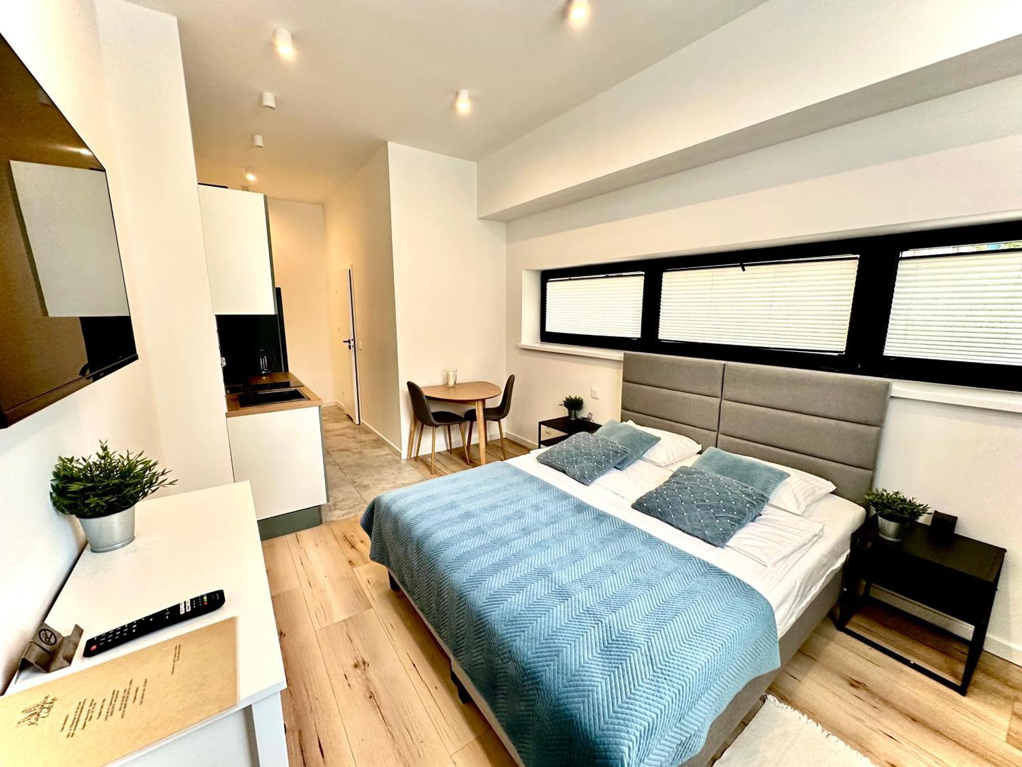 Kamienica Lodzka Apart otel Dış mekan fotoğraf