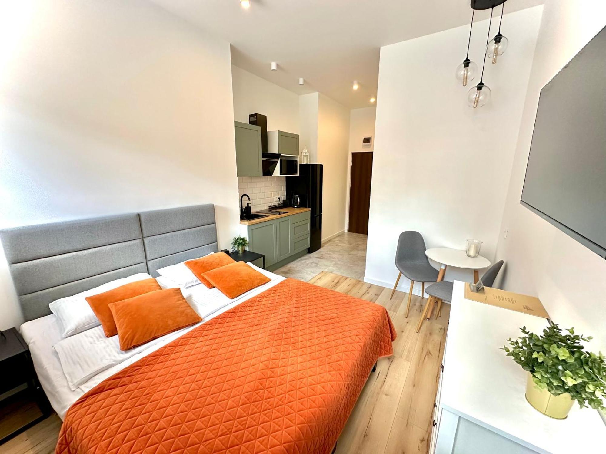 Kamienica Lodzka Apart otel Dış mekan fotoğraf