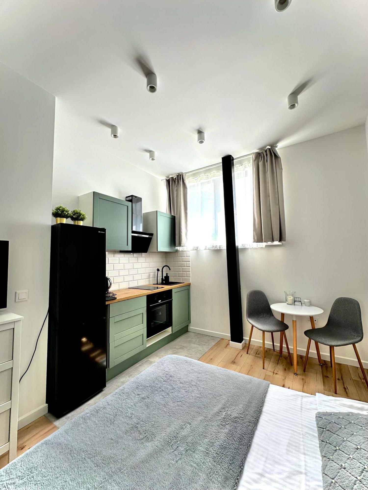 Kamienica Lodzka Apart otel Dış mekan fotoğraf