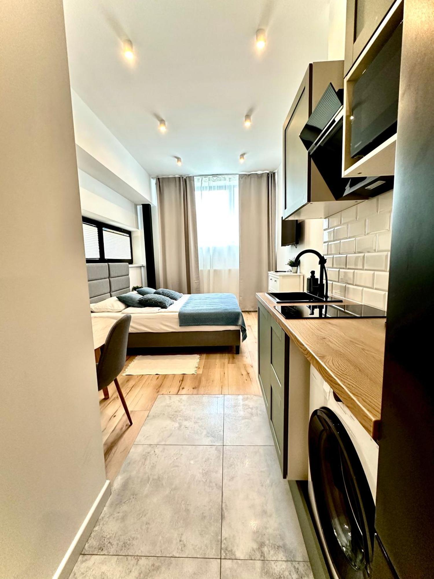 Kamienica Lodzka Apart otel Dış mekan fotoğraf