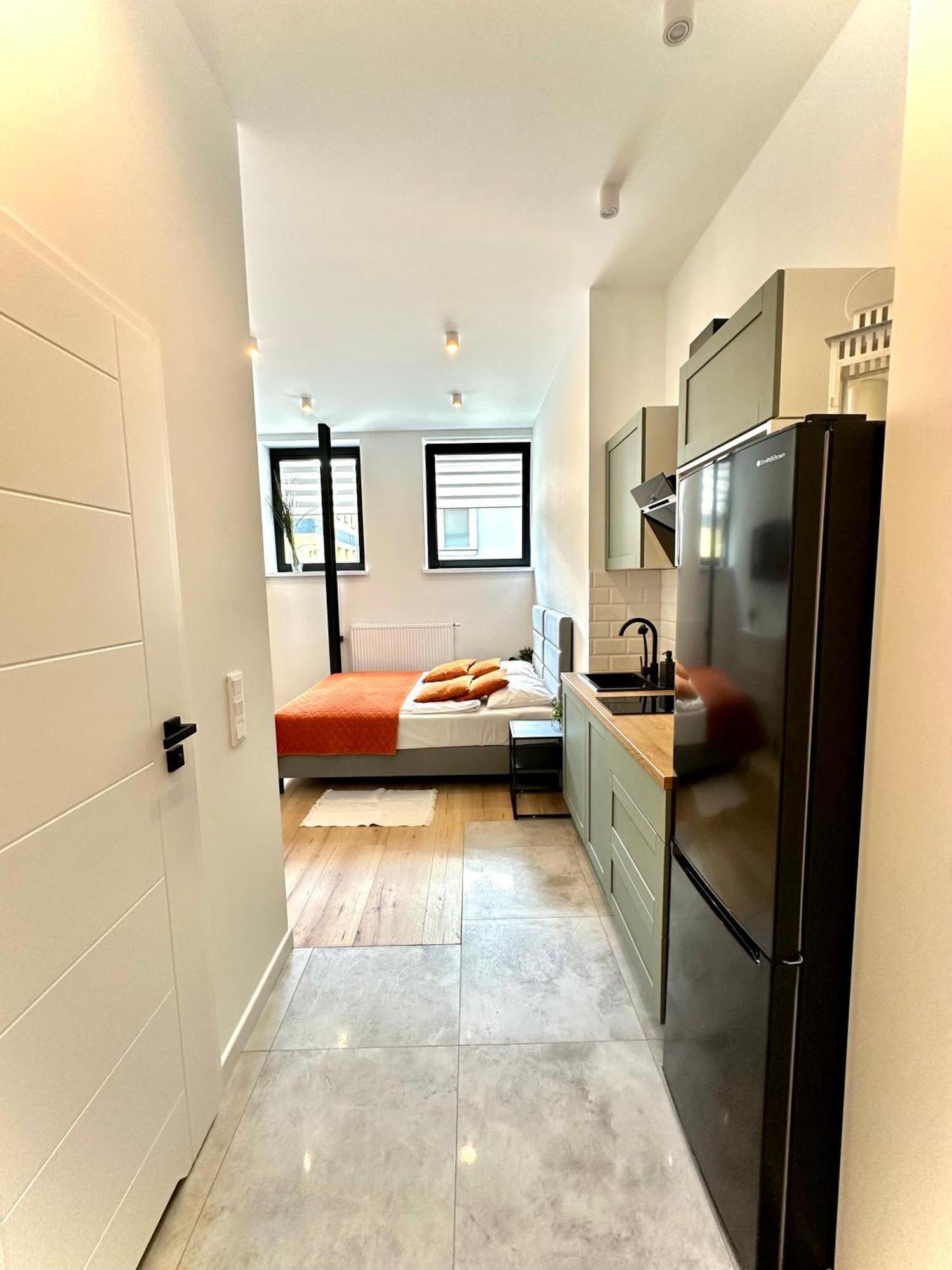 Kamienica Lodzka Apart otel Dış mekan fotoğraf