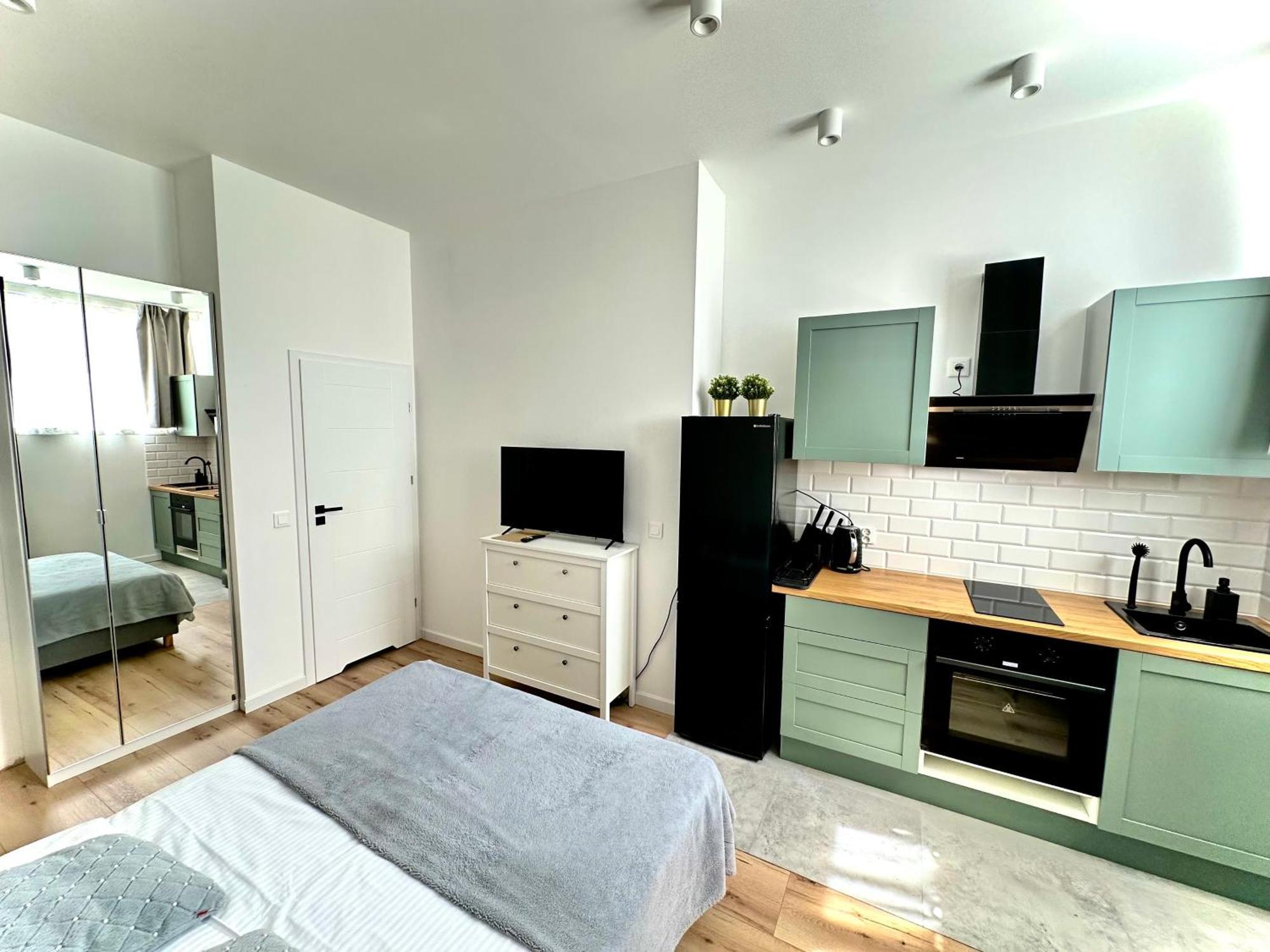 Kamienica Lodzka Apart otel Dış mekan fotoğraf